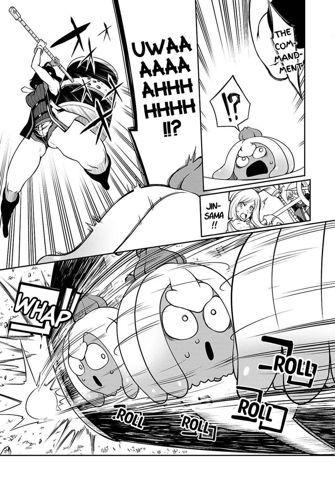 Page 5 Chapter 17 Tentacle Hole
