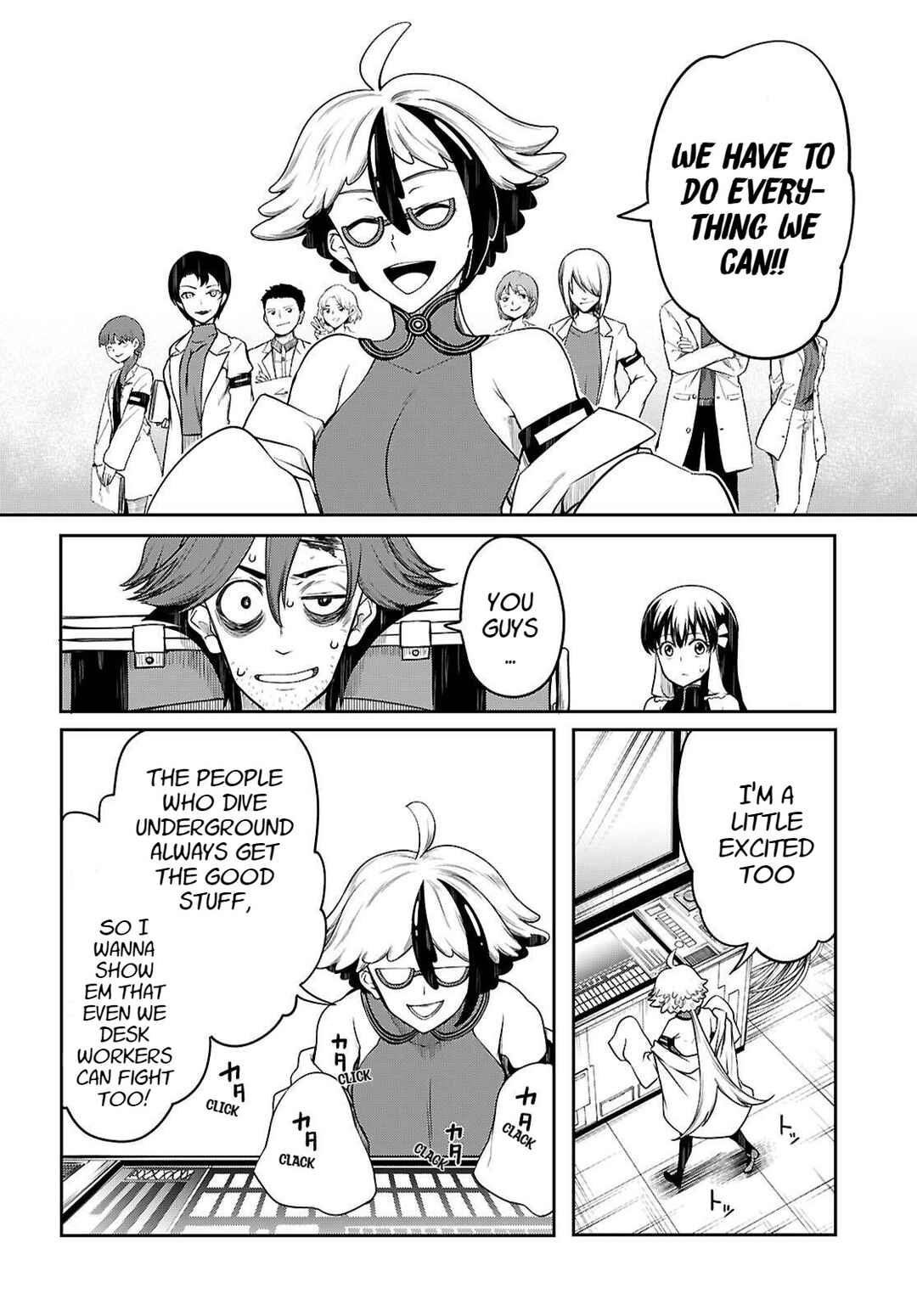 Page 11 Chapter 22 Tentacle Hole