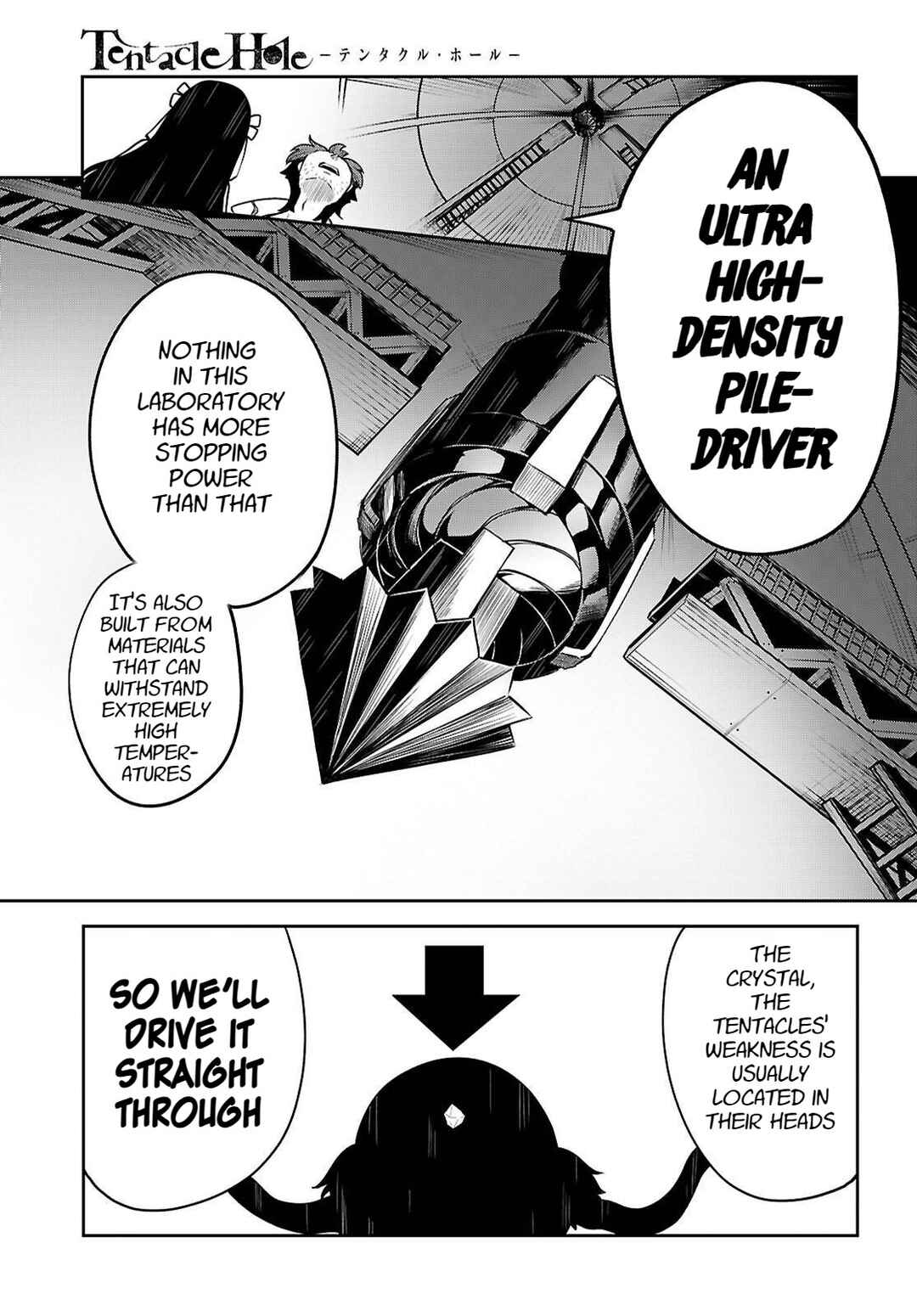 Page 14 Chapter 22 Tentacle Hole