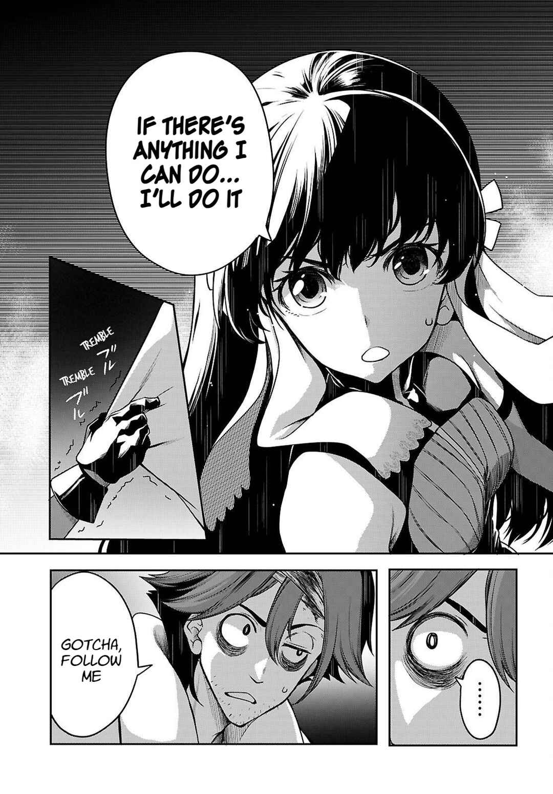 Page 18 Chapter 22 Tentacle Hole