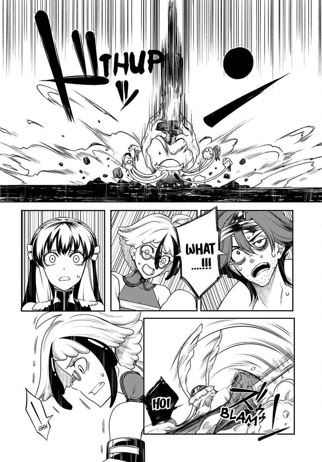 Page 35 Chapter 22 Tentacle Hole