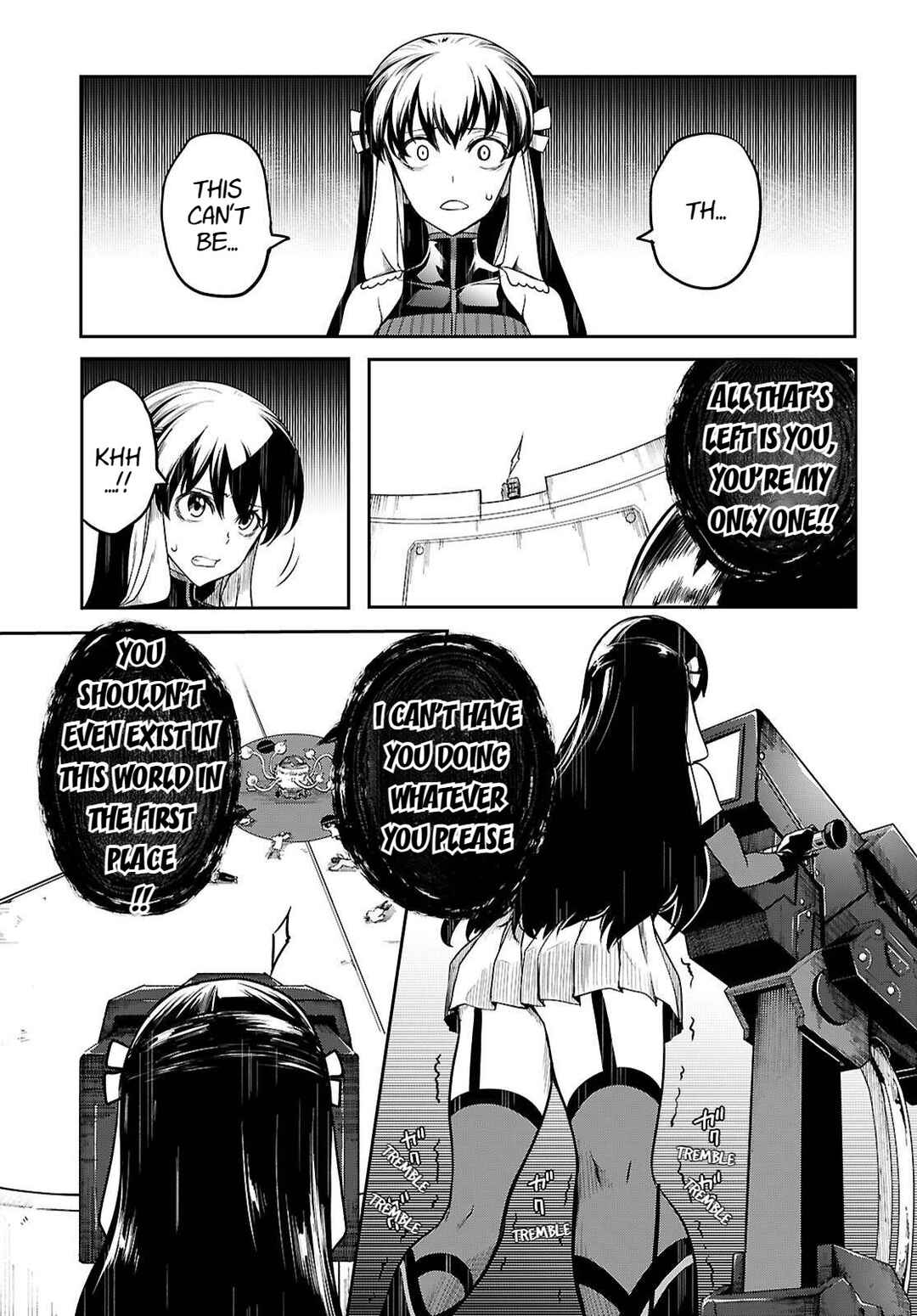 Page 40 Chapter 22 Tentacle Hole