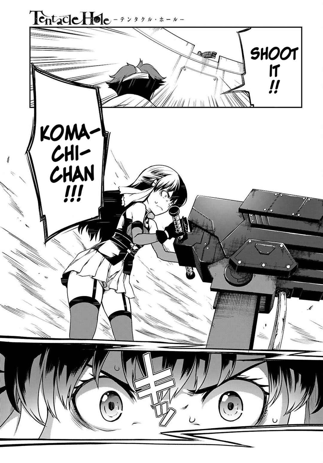 Page 50 Chapter 22 Tentacle Hole