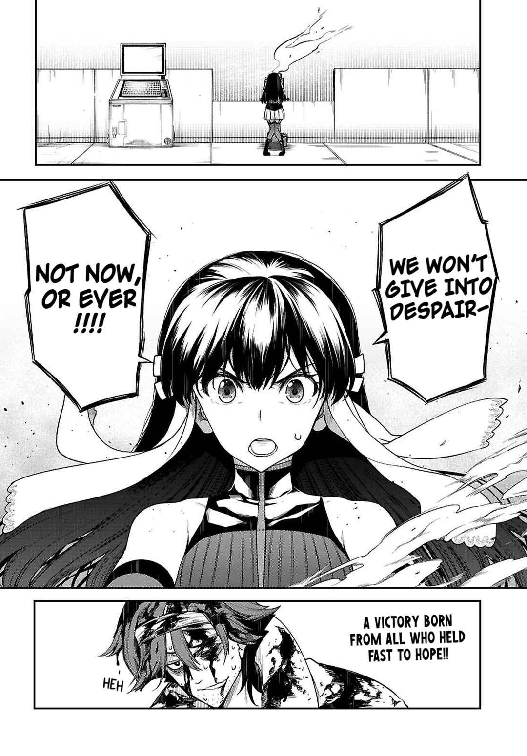 Page 53 Chapter 22 Tentacle Hole