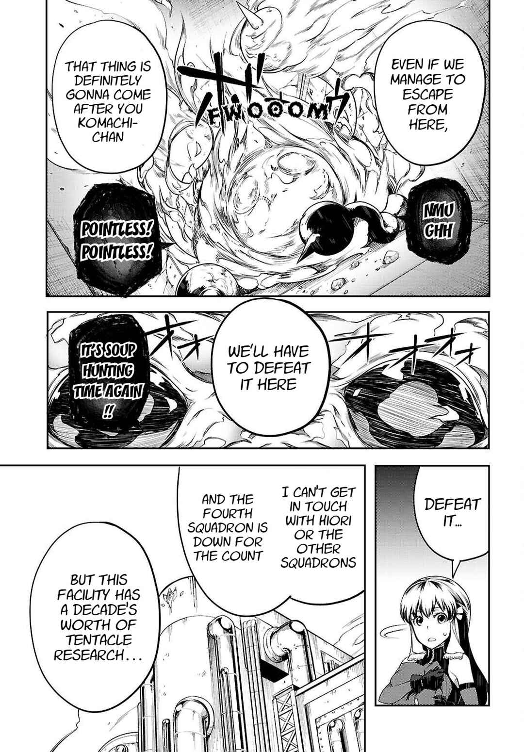 Page 6 Chapter 22 Tentacle Hole