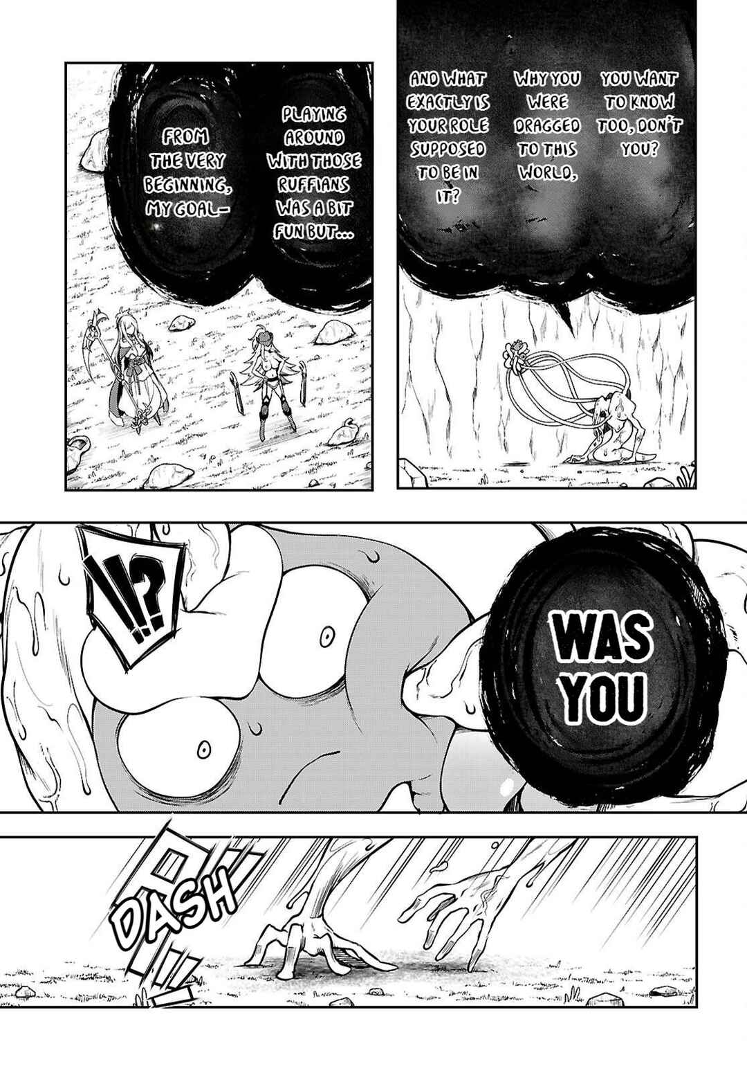 Page 10 Chapter 18 Tentacle Hole