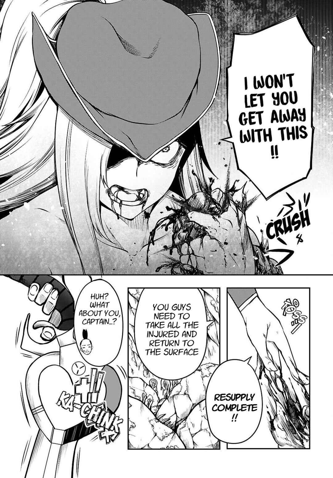 Page 14 Chapter 18 Tentacle Hole