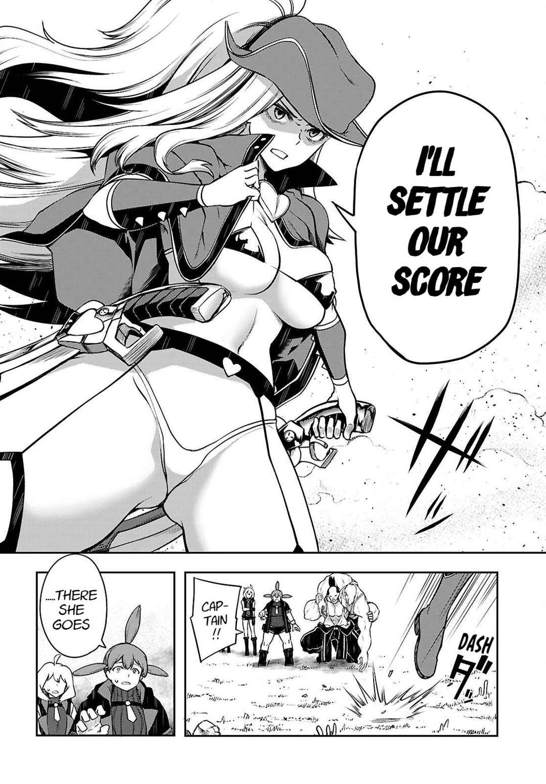 Page 15 Chapter 18 Tentacle Hole