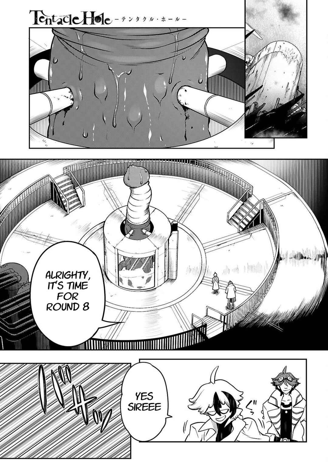 Page 16 Chapter 18 Tentacle Hole