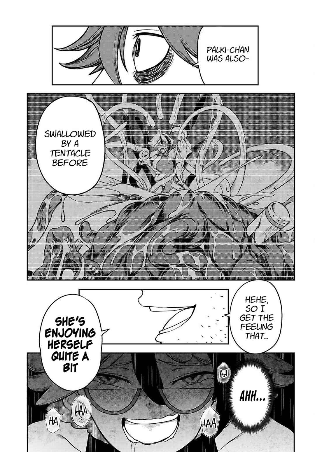 Page 22 Chapter 18 Tentacle Hole