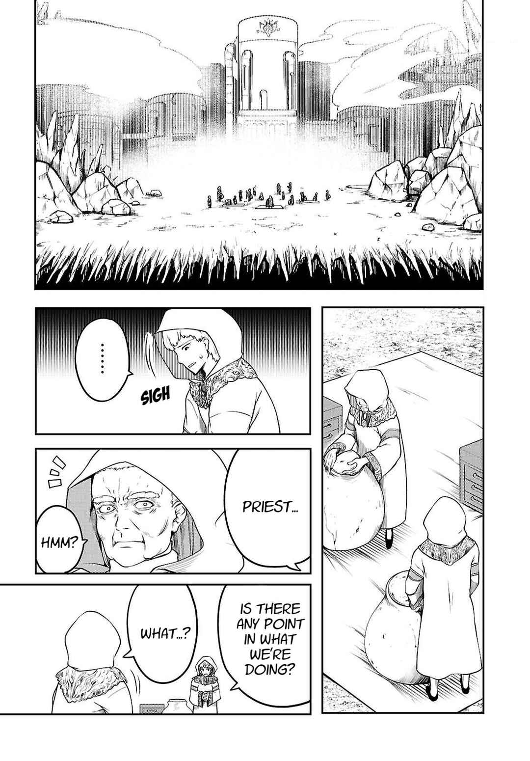 Page 29 Chapter 18 Tentacle Hole