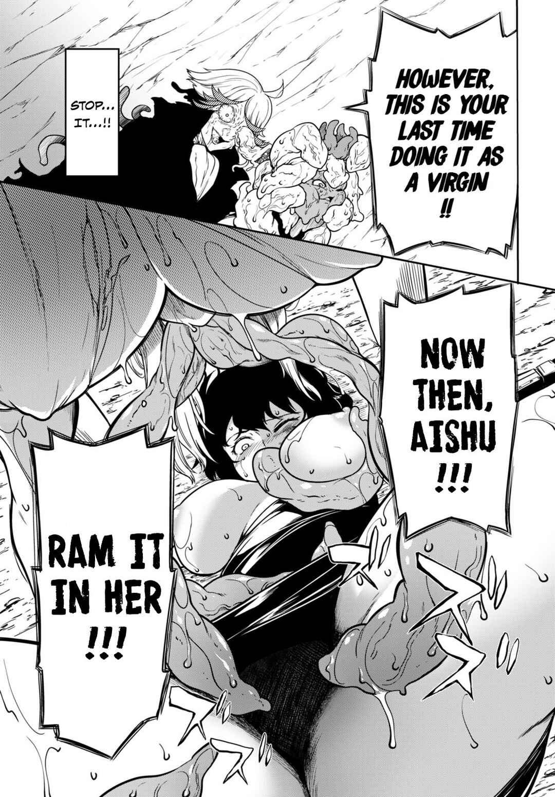 Page 16 Chapter 12 Tentacle Hole