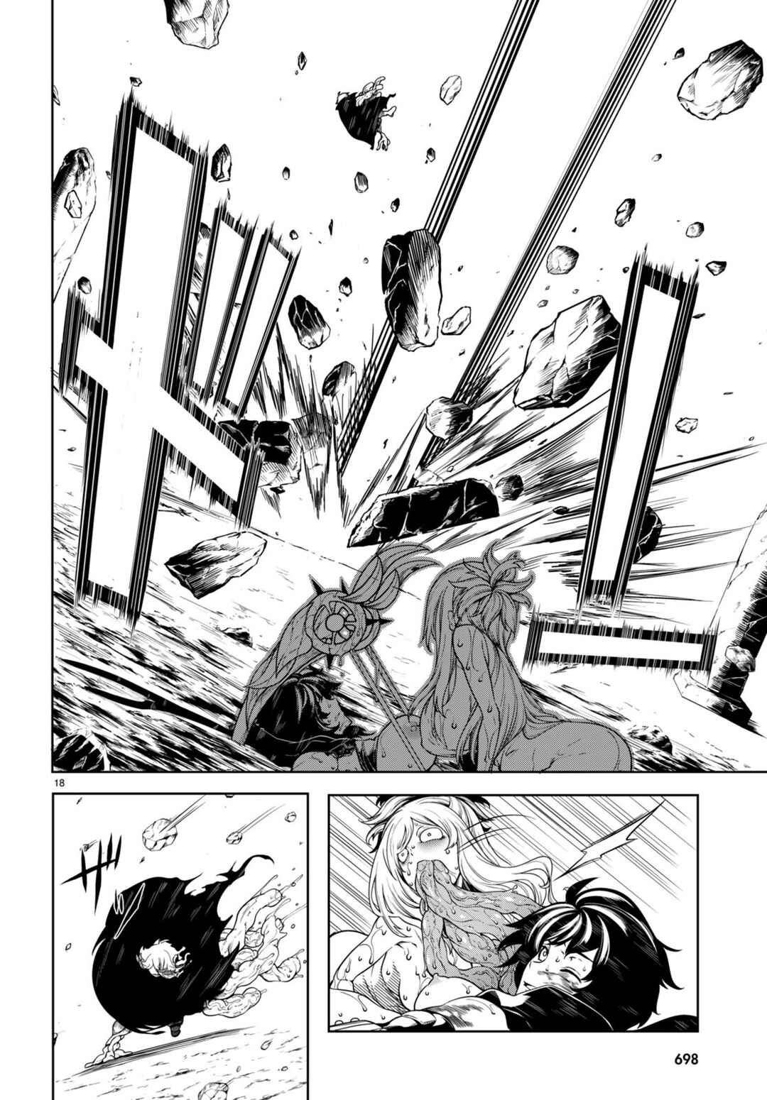 Page 19 Chapter 12 Tentacle Hole