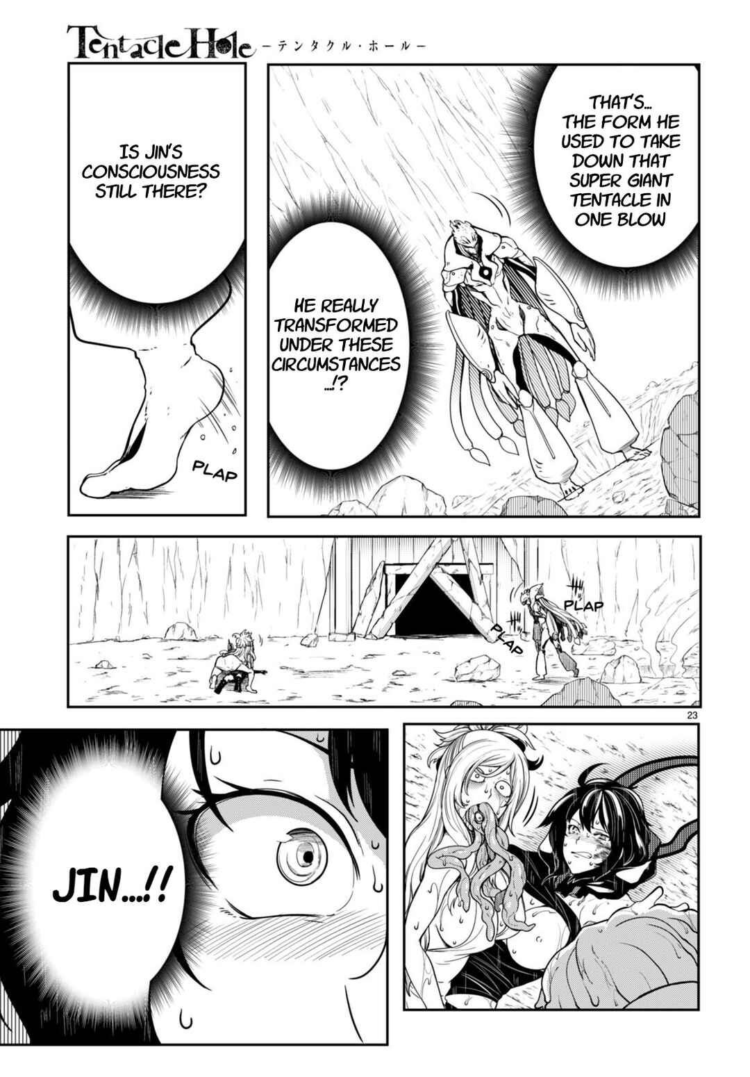 Page 23 Chapter 12 Tentacle Hole