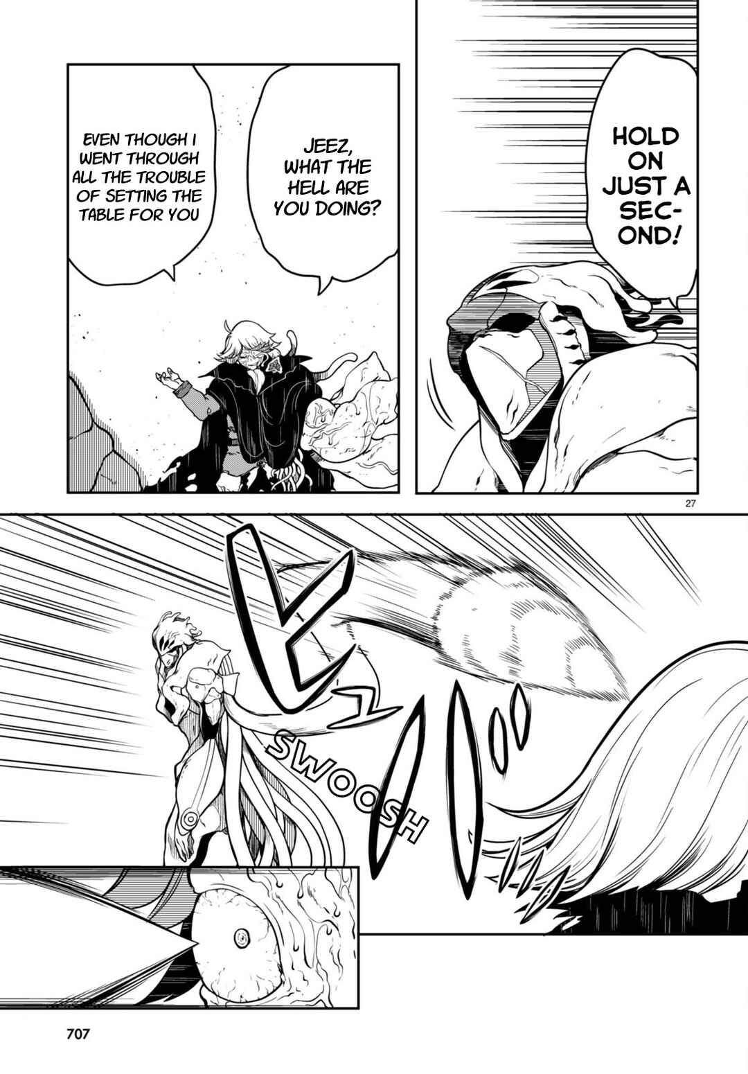Page 27 Chapter 12 Tentacle Hole