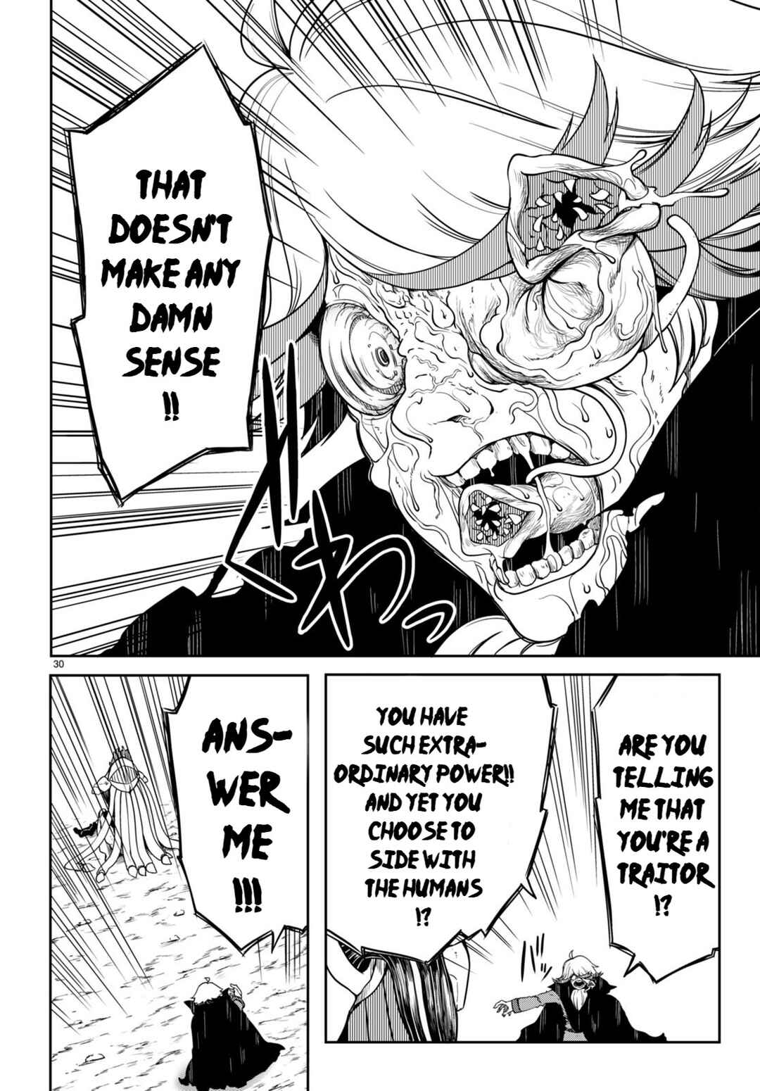 Page 30 Chapter 12 Tentacle Hole