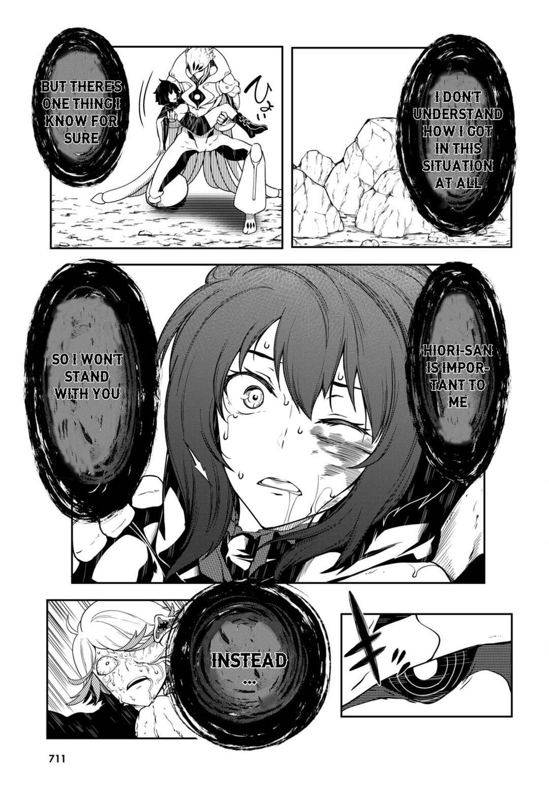 Page 31 Chapter 12 Tentacle Hole