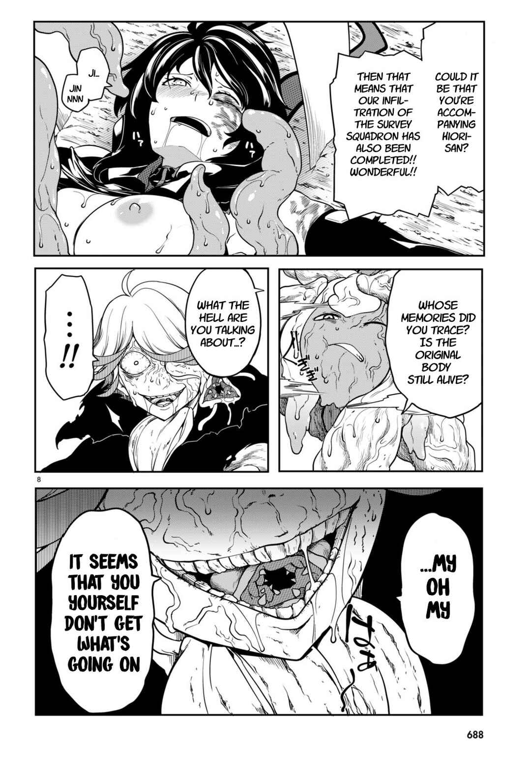 Page 9 Chapter 12 Tentacle Hole