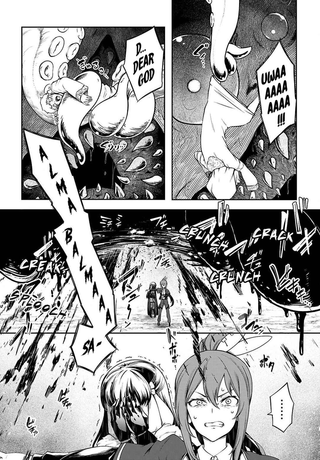Page 15 Chapter 19 Tentacle Hole