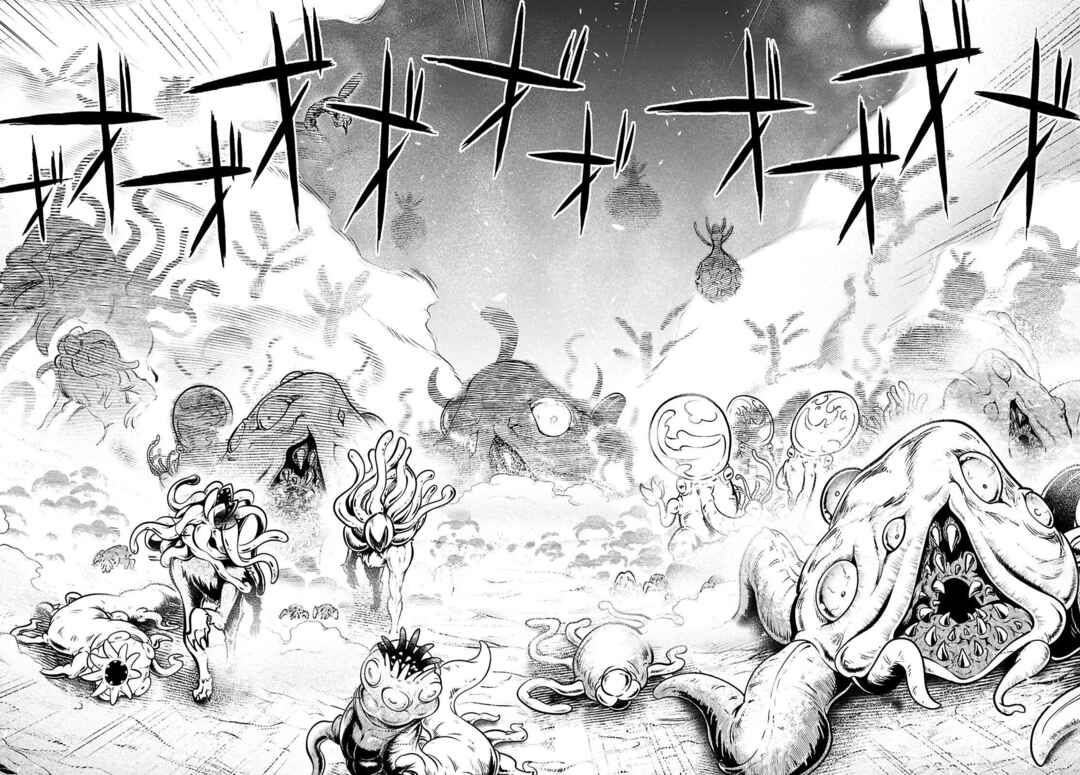 Page 19 Chapter 19 Tentacle Hole