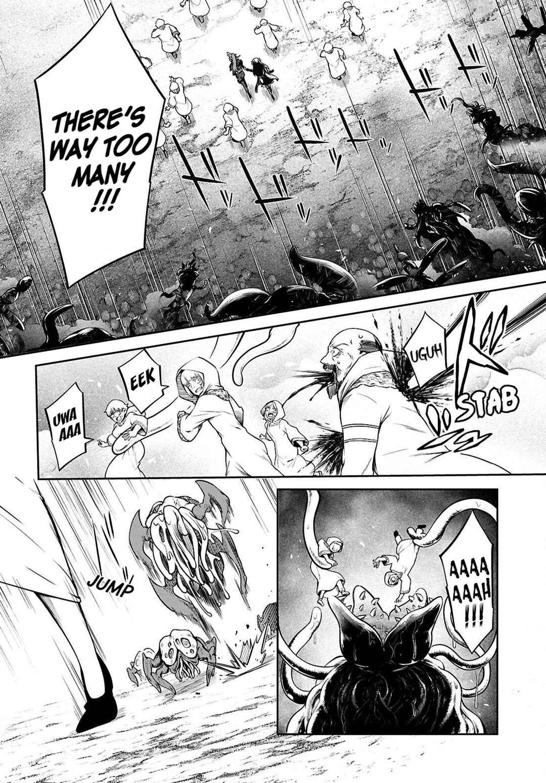 Page 20 Chapter 19 Tentacle Hole