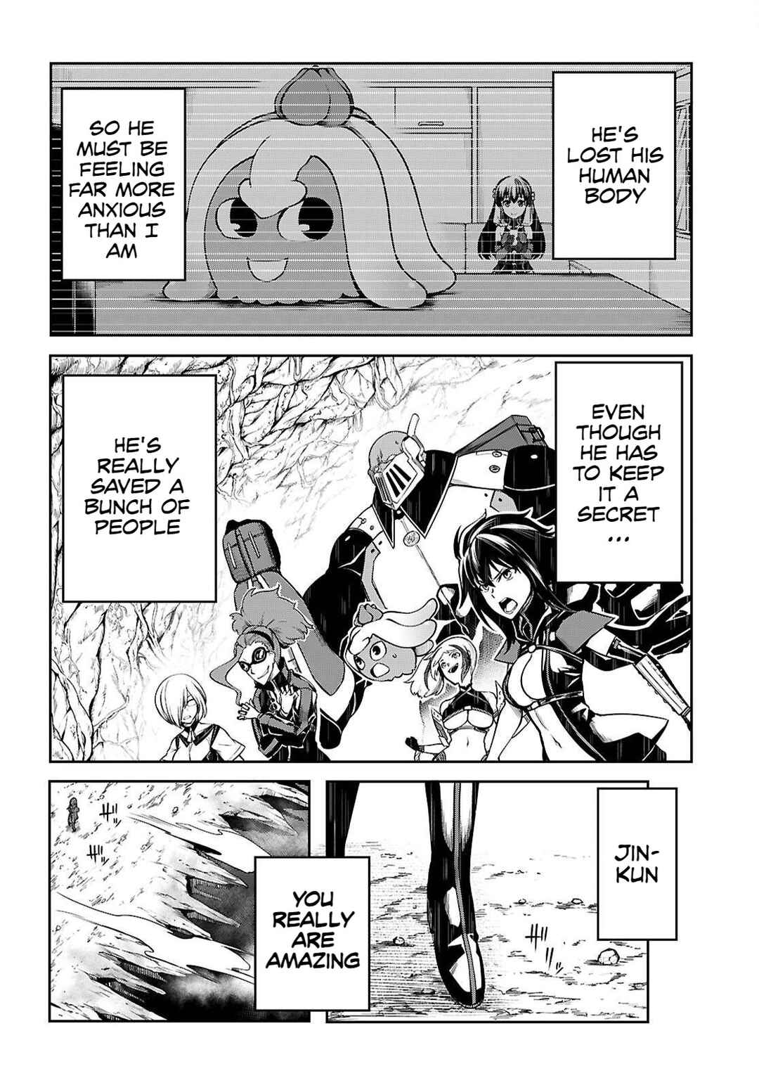 Page 5 Chapter 19 Tentacle Hole