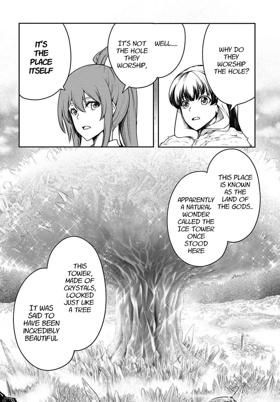 Page 9 Chapter 19 Tentacle Hole