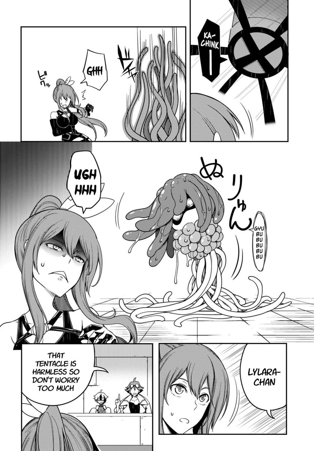 Page 3 Chapter 11.5 Tentacle Hole