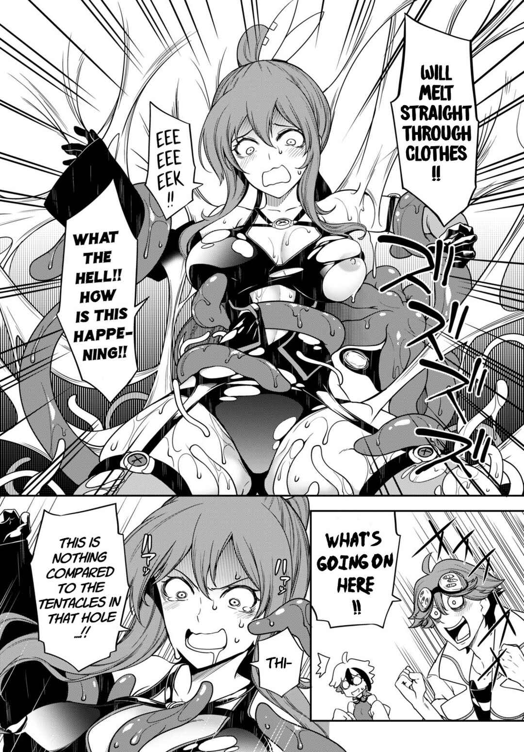 Page 7 Chapter 11.5 Tentacle Hole