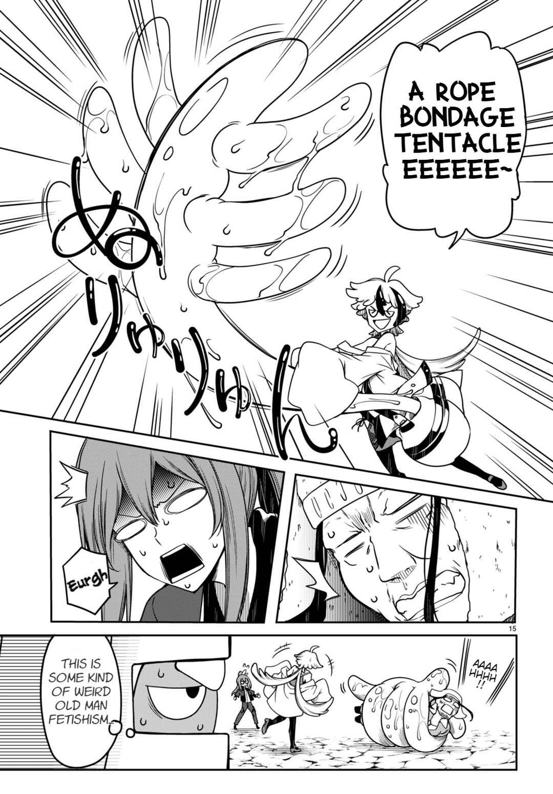 Page 16 Chapter 14 Tentacle Hole