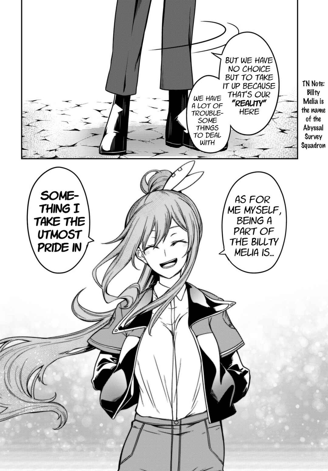 Page 19 Chapter 14 Tentacle Hole