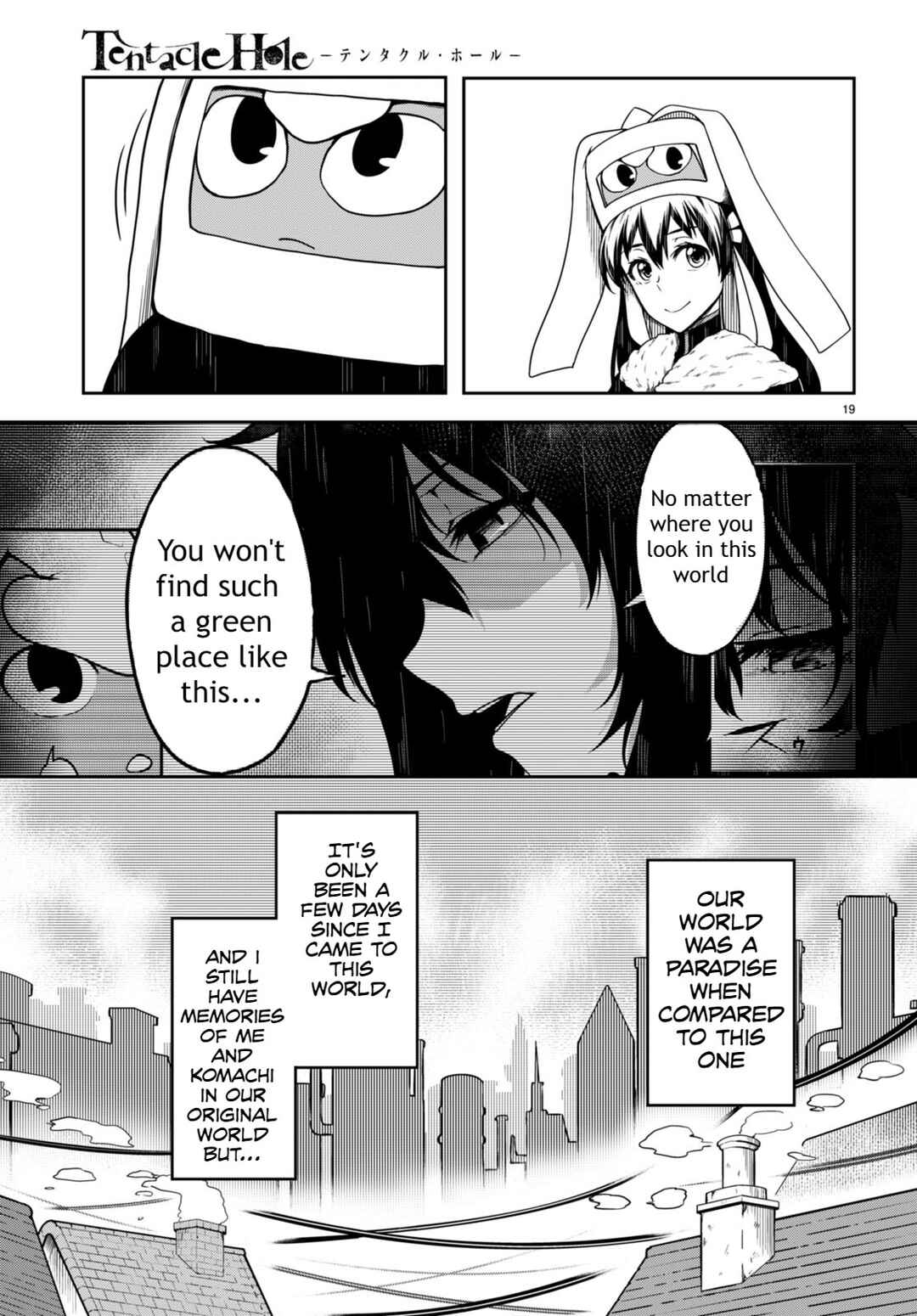 Page 20 Chapter 14 Tentacle Hole