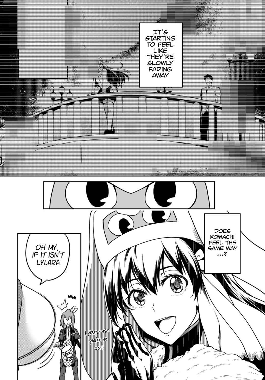 Page 21 Chapter 14 Tentacle Hole