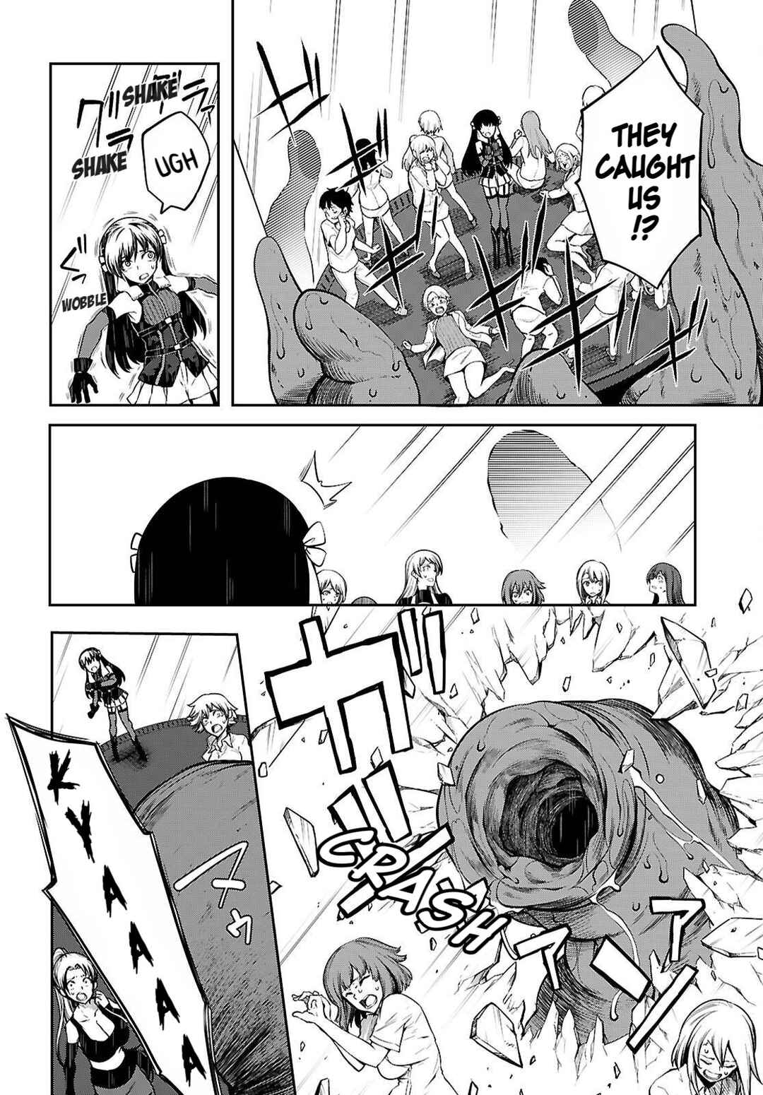 Page 11 Chapter 20 Tentacle Hole