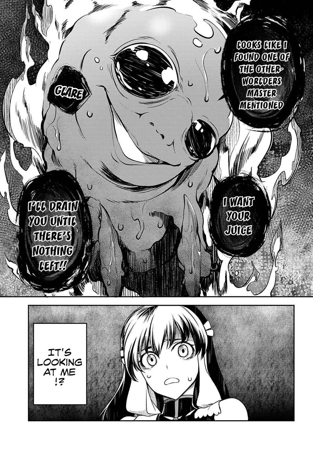 Page 34 Chapter 20 Tentacle Hole