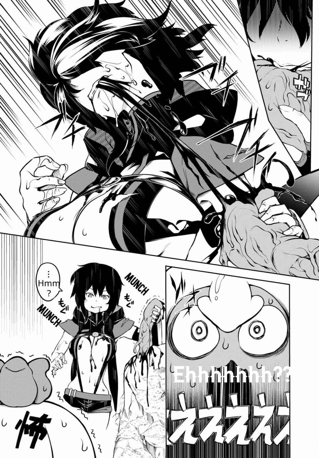 Page 14 Chapter 3 Tentacle Hole