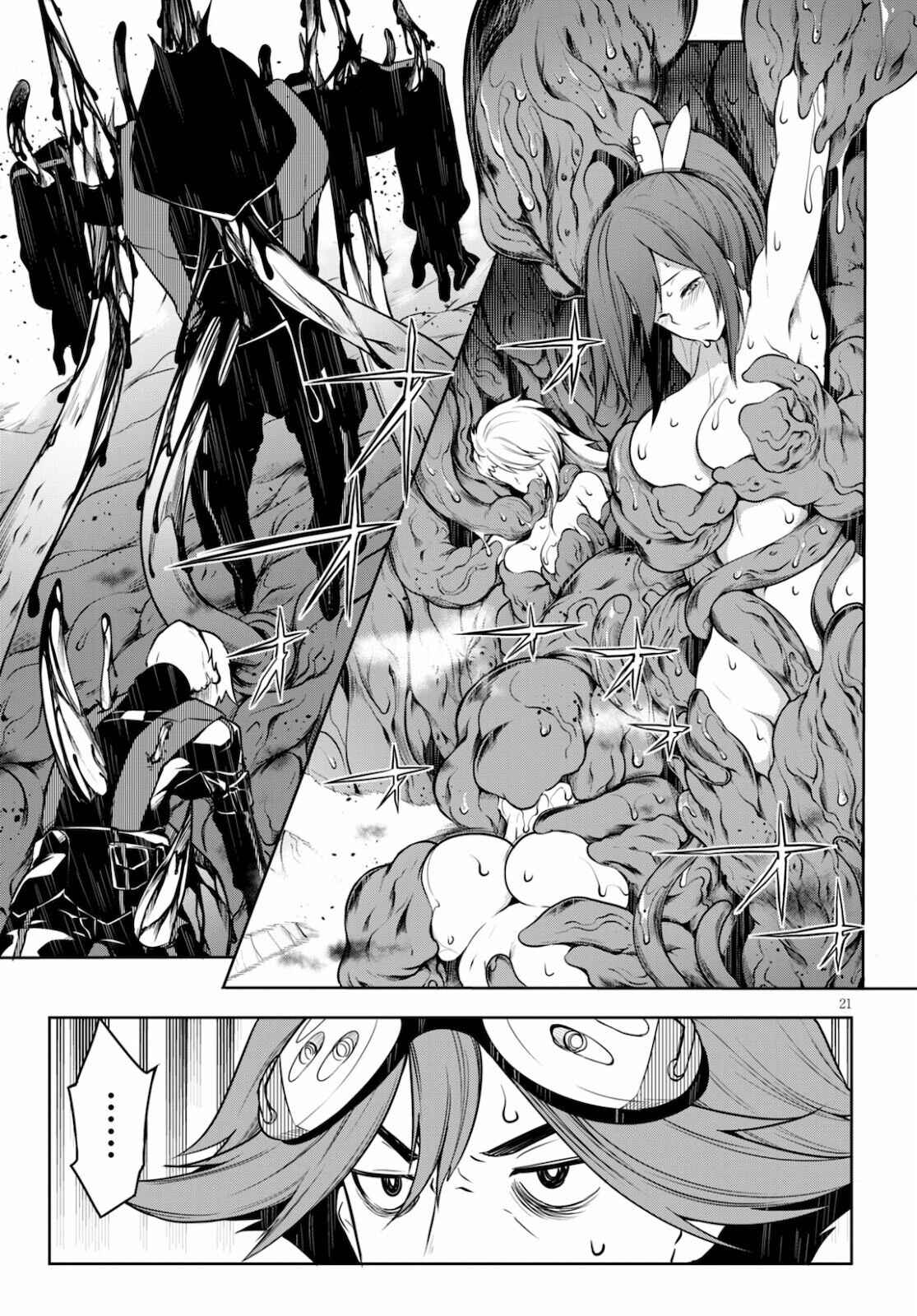 Page 20 Chapter 3 Tentacle Hole