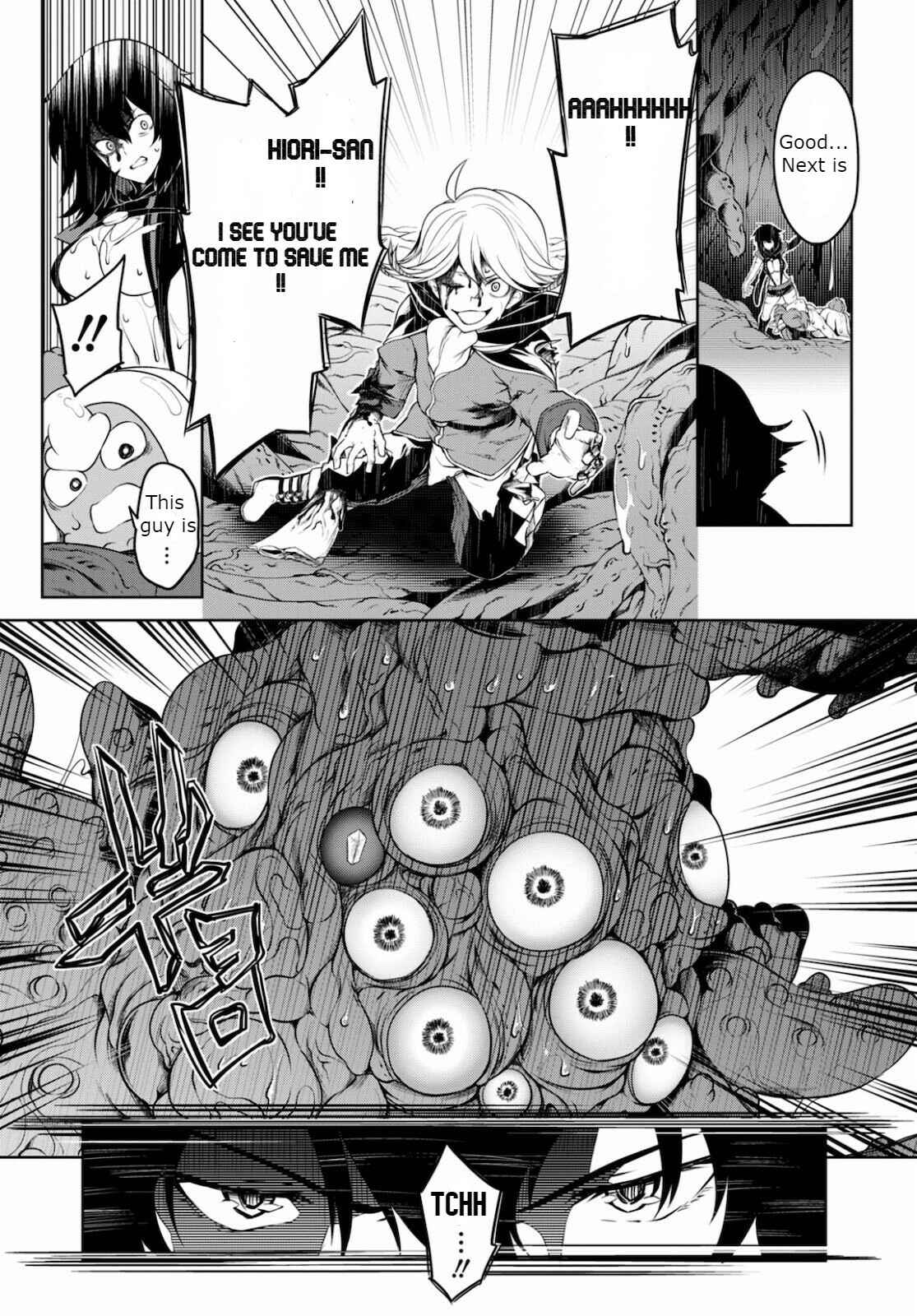 Page 24 Chapter 3 Tentacle Hole
