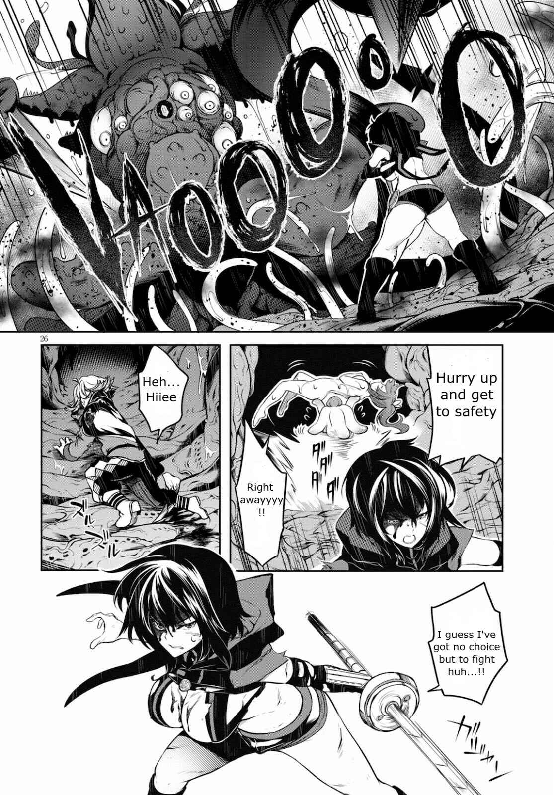Page 25 Chapter 3 Tentacle Hole