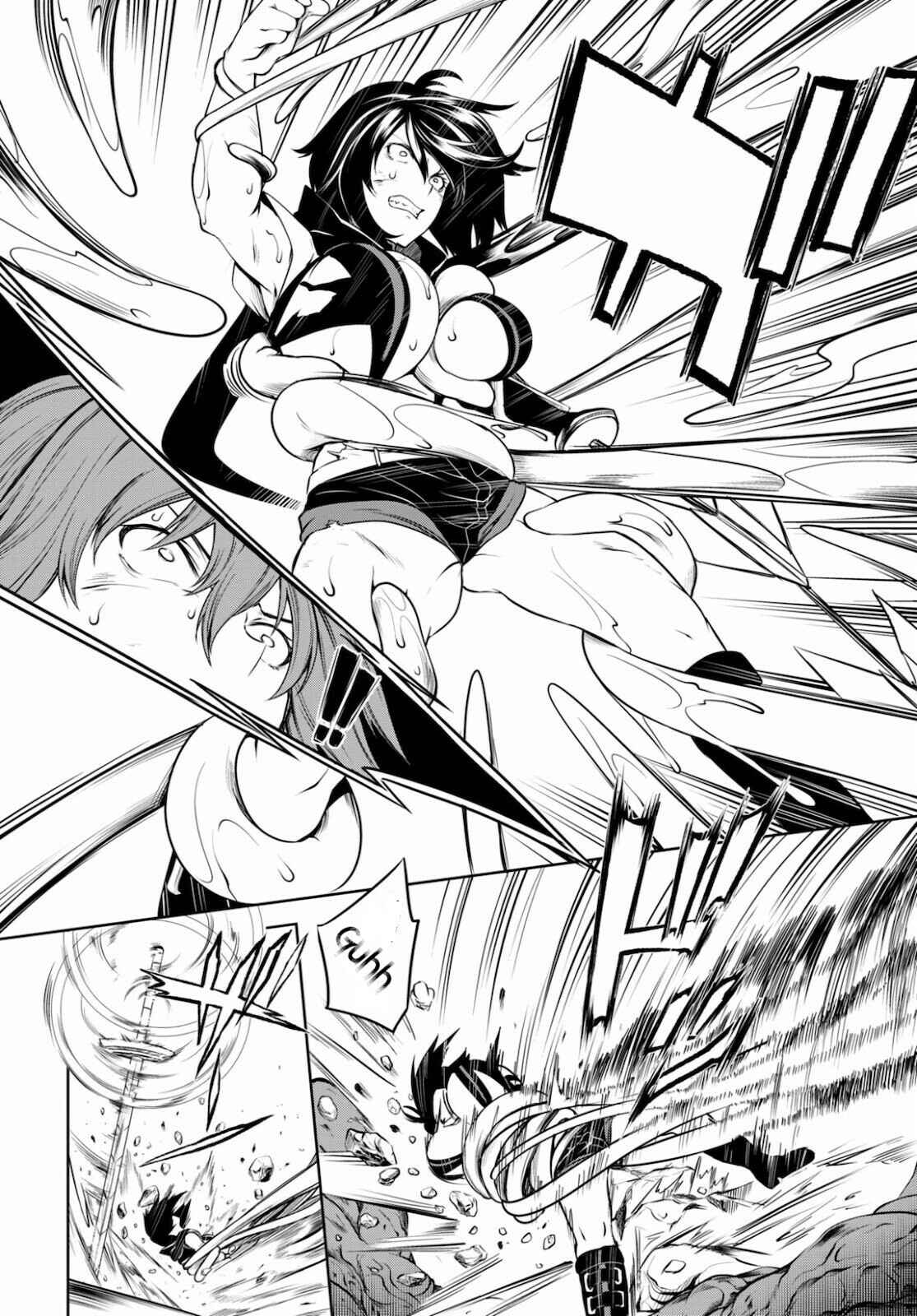 Page 27 Chapter 3 Tentacle Hole