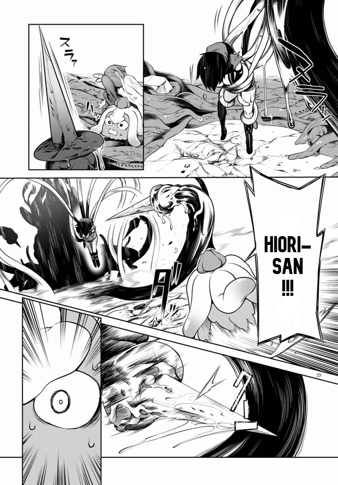 Page 28 Chapter 3 Tentacle Hole
