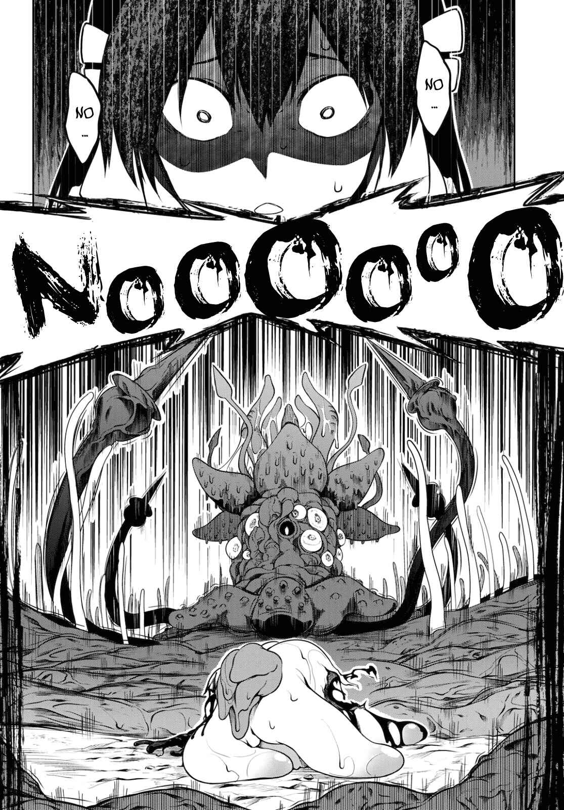 Page 31 Chapter 3 Tentacle Hole