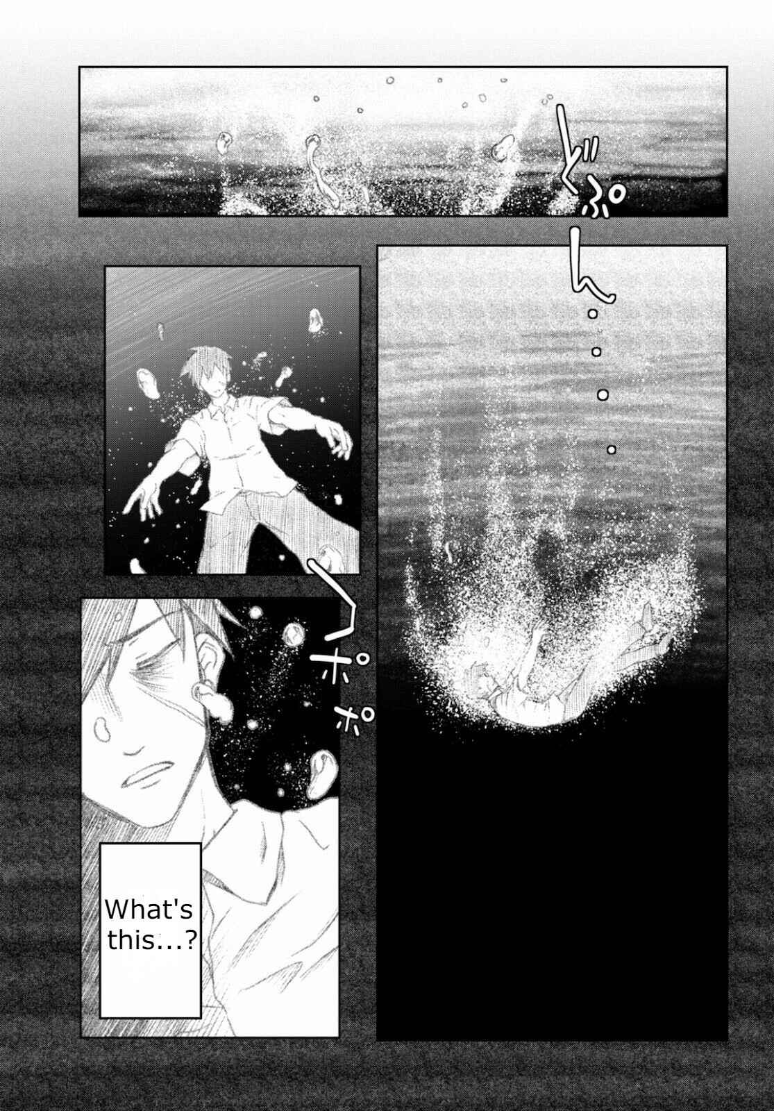 Page 32 Chapter 3 Tentacle Hole