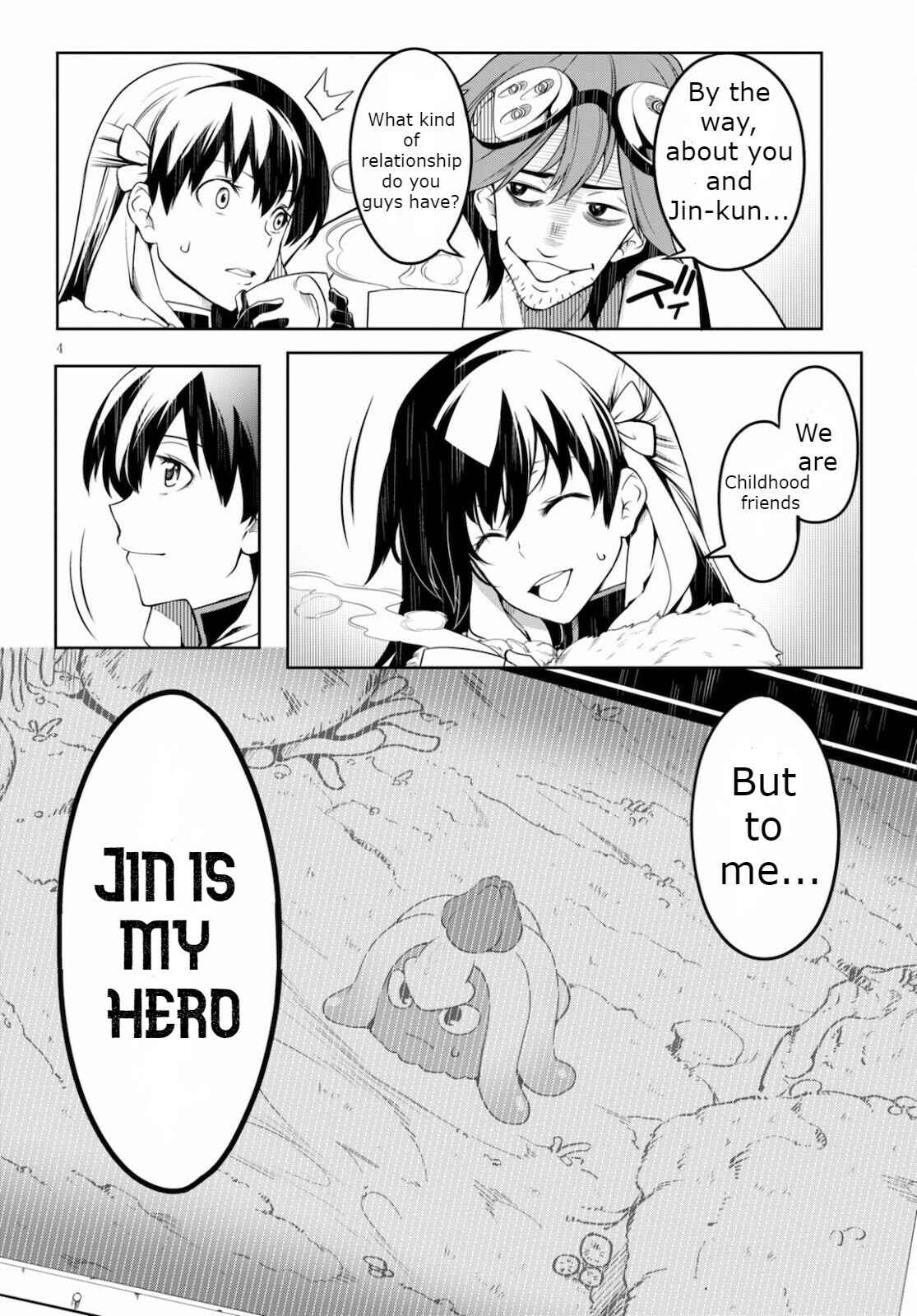 Page 4 Chapter 3 Tentacle Hole