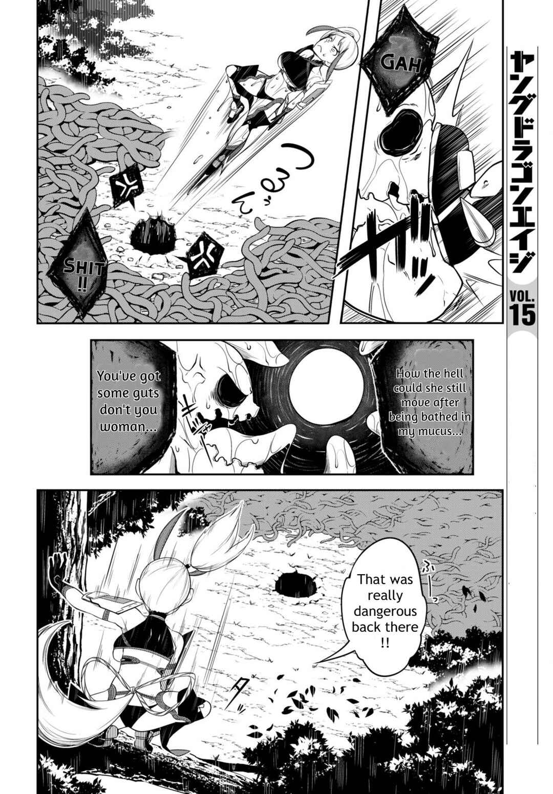 Page 11 Chapter 8 Tentacle Hole