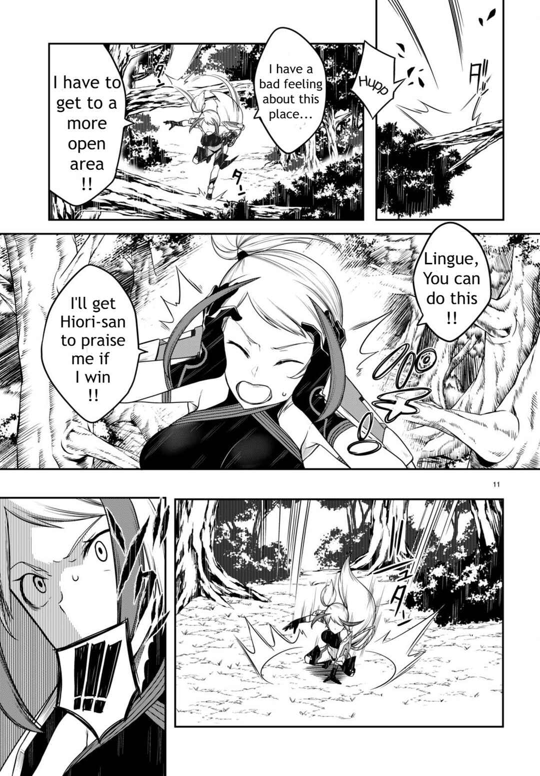 Page 12 Chapter 8 Tentacle Hole