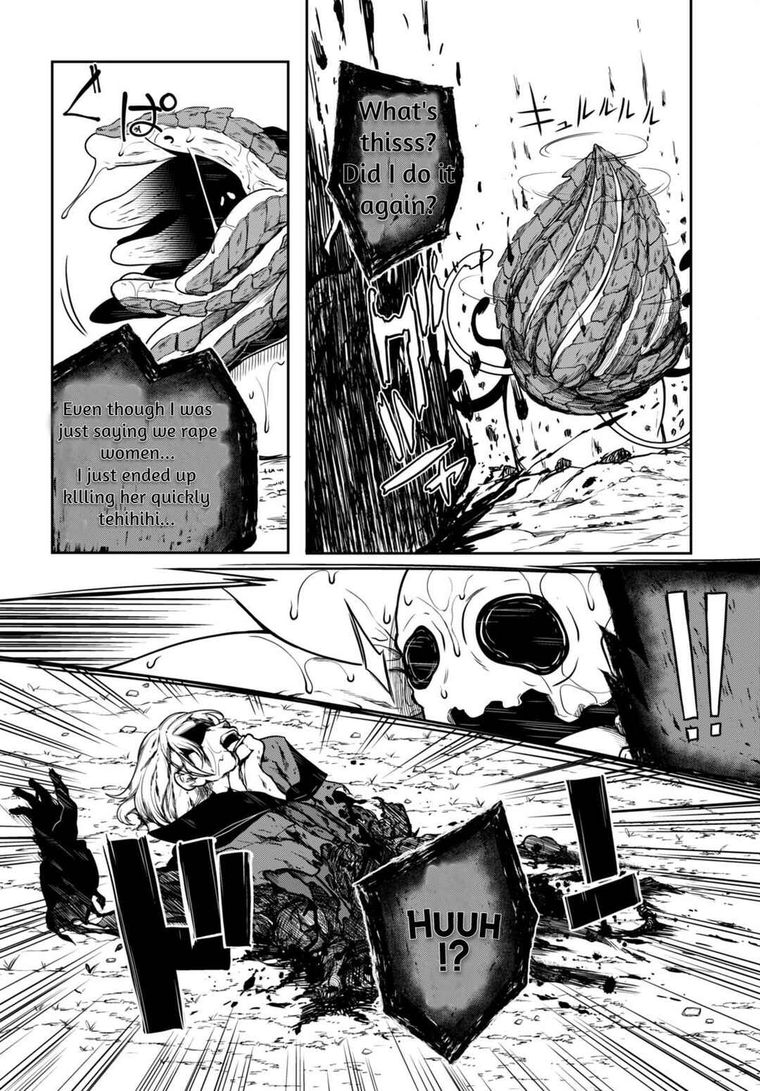 Page 17 Chapter 8 Tentacle Hole