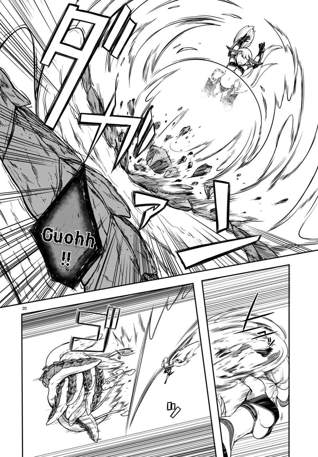 Page 21 Chapter 8 Tentacle Hole