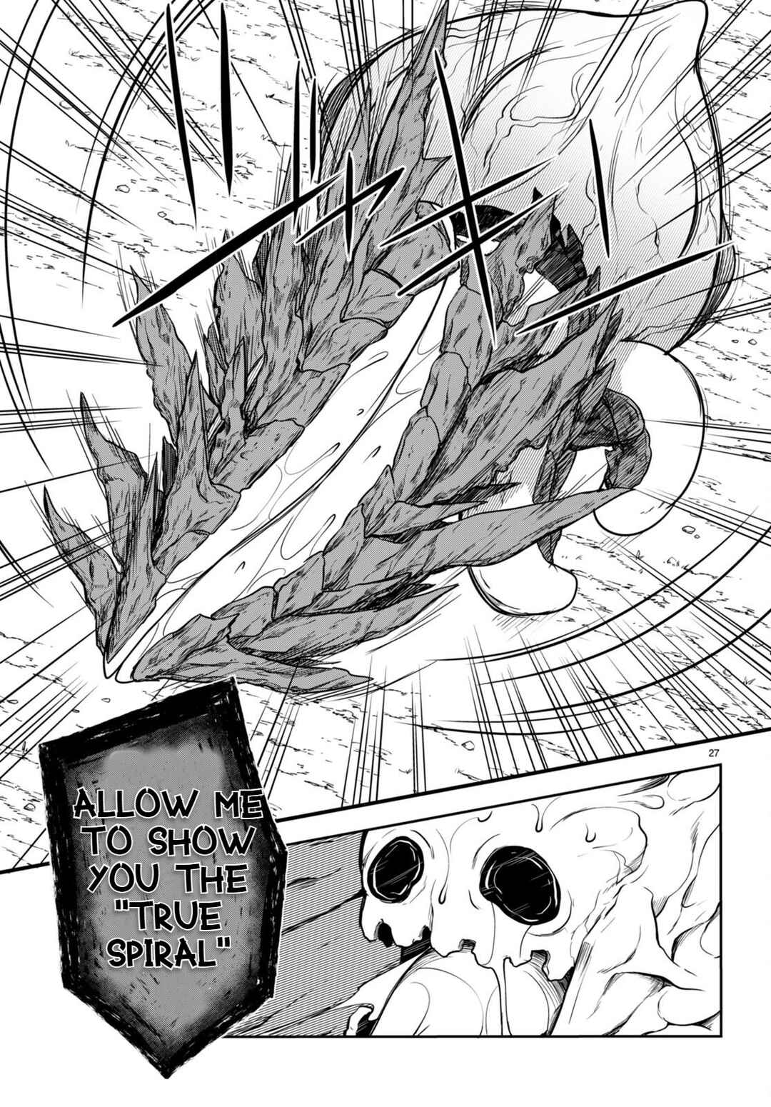 Page 28 Chapter 8 Tentacle Hole