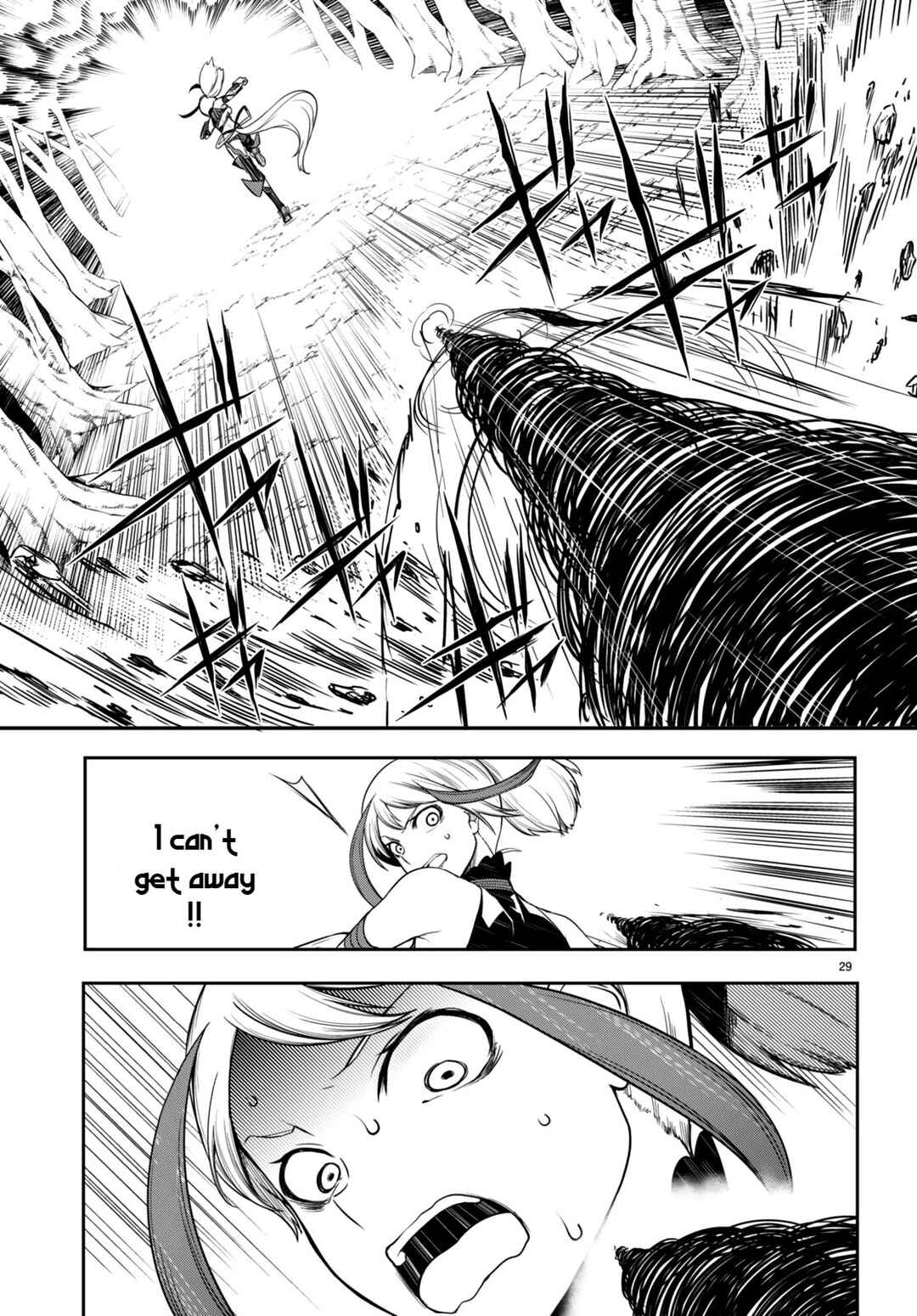 Page 30 Chapter 8 Tentacle Hole